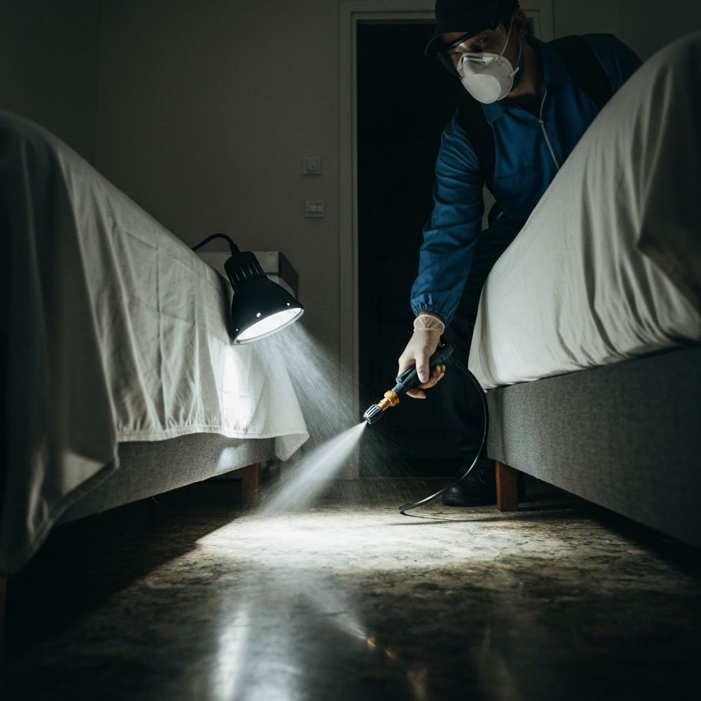 Bed Bugs Control
