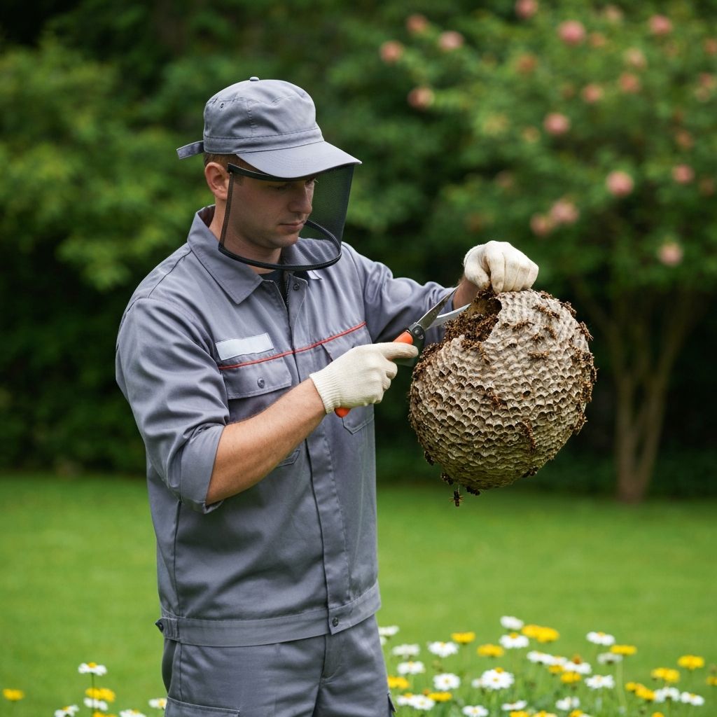 Stinging Insect Control