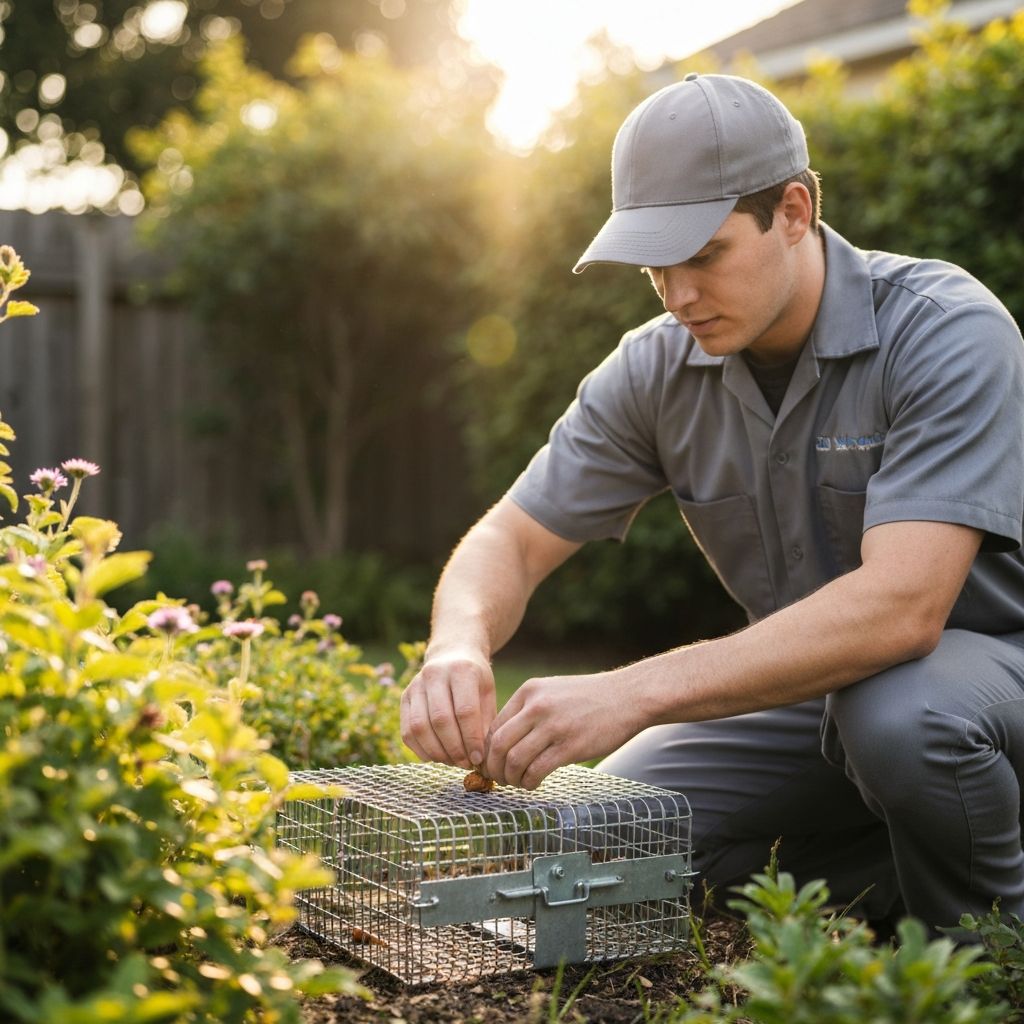 Wildlife Pest Control