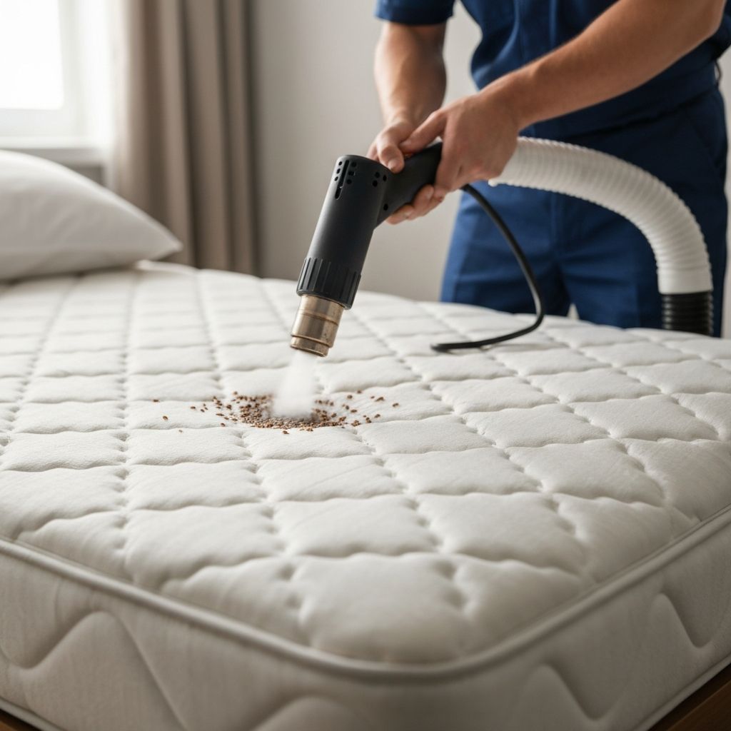 Bed Bugs Control