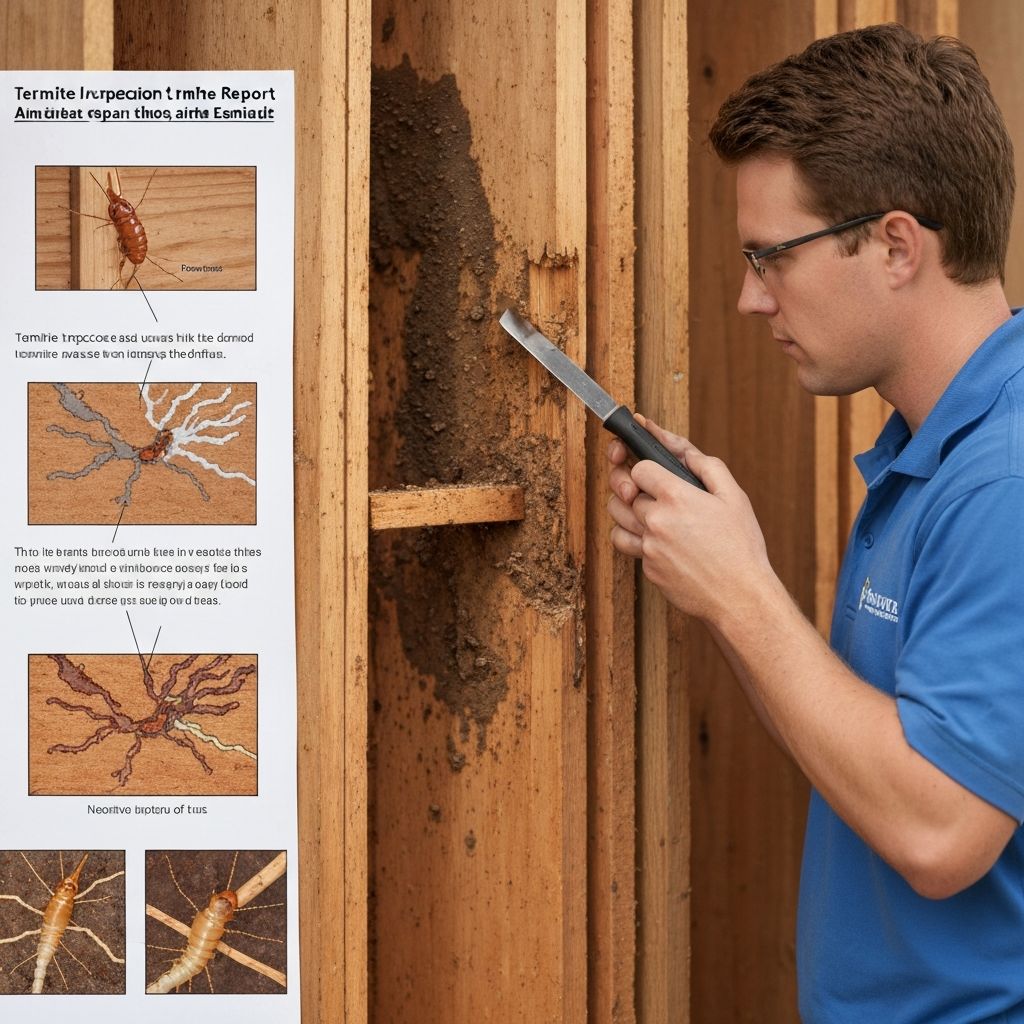 Termite Control