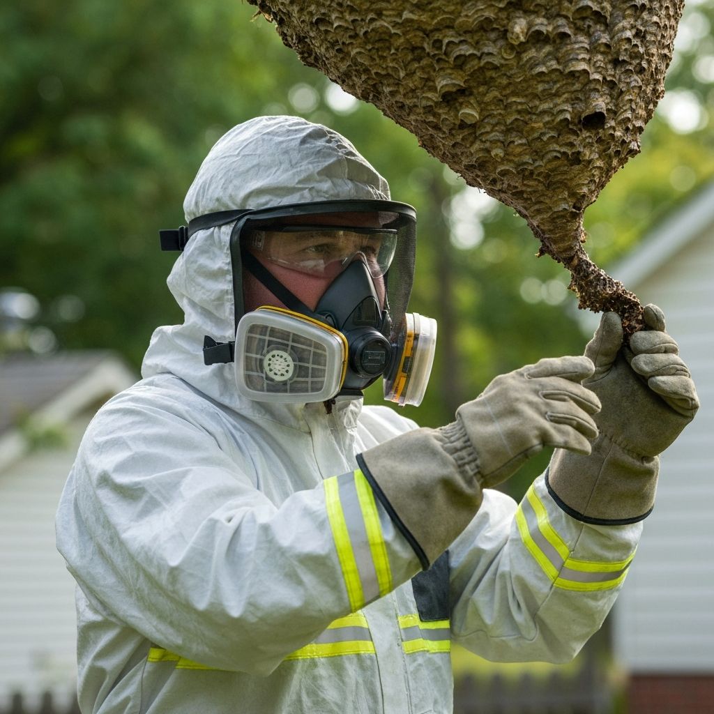 Stinging Insect Control