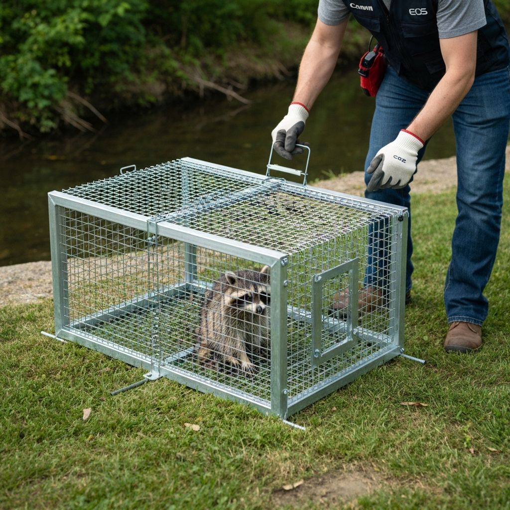 Wildlife Pest Control